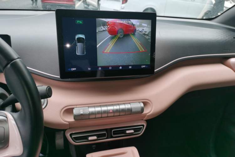 Used BYD Seagull 2023 Free Edition
