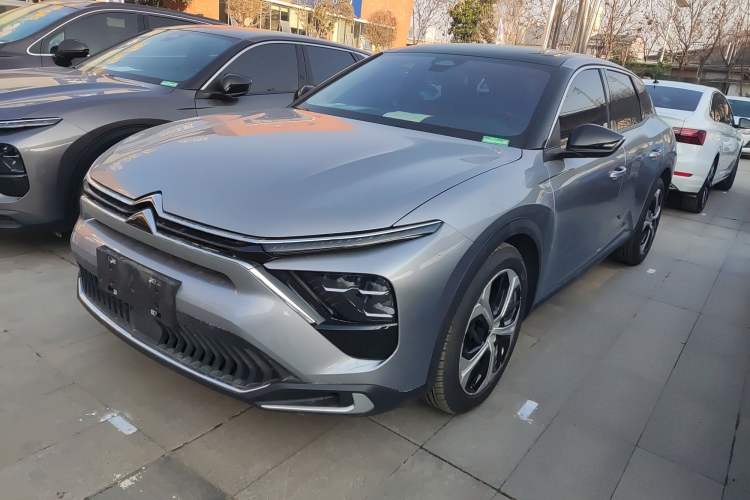 Used Citroen C5 X 2021 1.6T Enjoy the Extraordinary