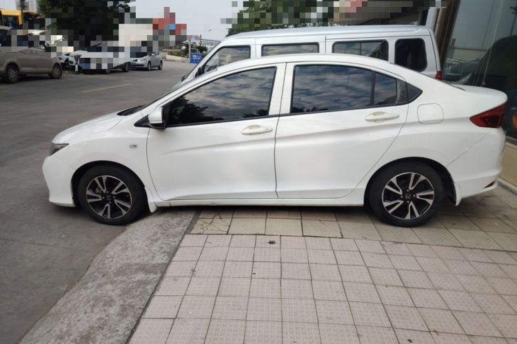 Used Honda City 2017 1.5L CVT Comfort Version
