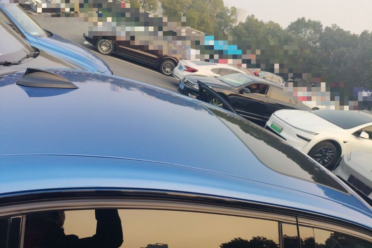 Used BMW 3 Series 2018 320Li M Sport Night Edition
