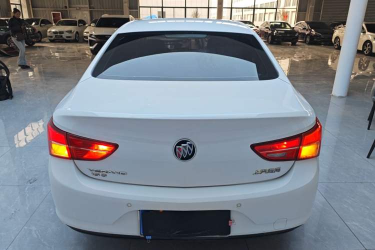 Used Buick Verano 2015 Sedan 15S Automatic Ambition Model
