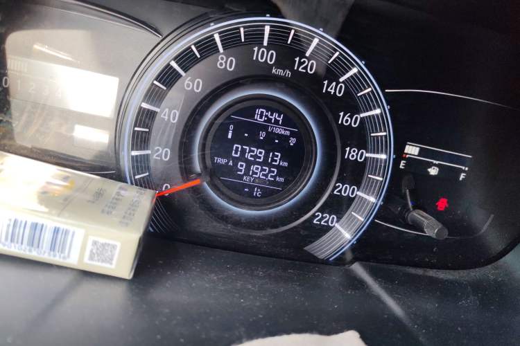 Used Honda Odyssey 2015 Updated Version 2.4L Smart Edition
