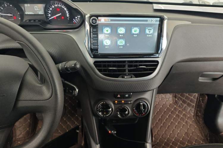 Used Peugeot 2008 2014 1.6L Manual Trend Edition
