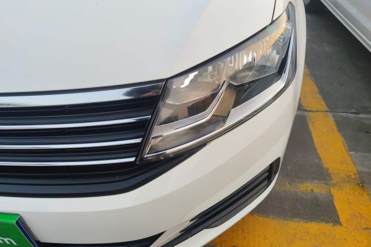 Used Volkswagen Lavida 2019 Lavida Start 1.5L Automatic Trendy Version China VI Standard