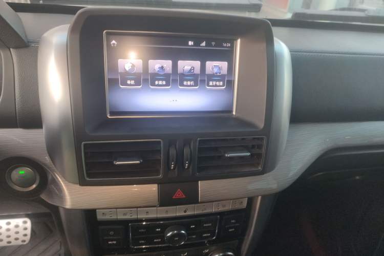 Used BAIC Off-Road BJ80 2020 3.0T Automatic Supreme Edition
