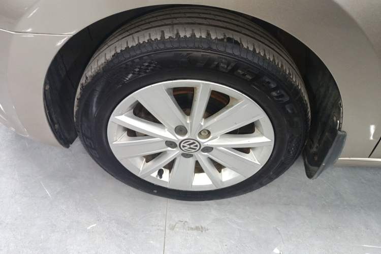 Used Volkswagen Jetta 2015 1.6L Automatic Comfort Model
