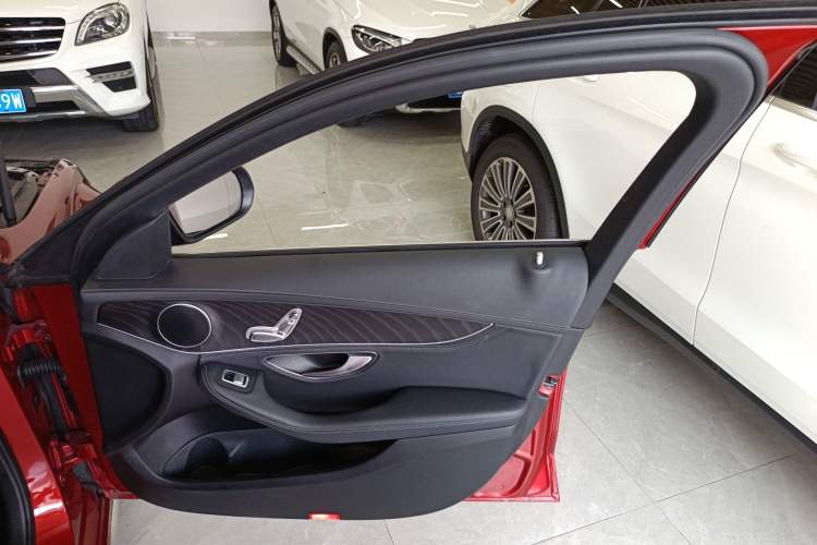 Used Mercedes-Benz C-Class 2017 C 180 L Sport Edition
