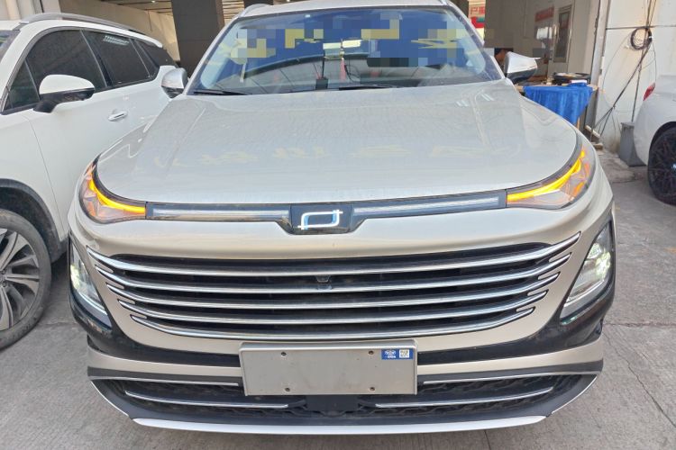 Used Bestune T90 2023 1.5T DCT Automatic Prestige Edition
