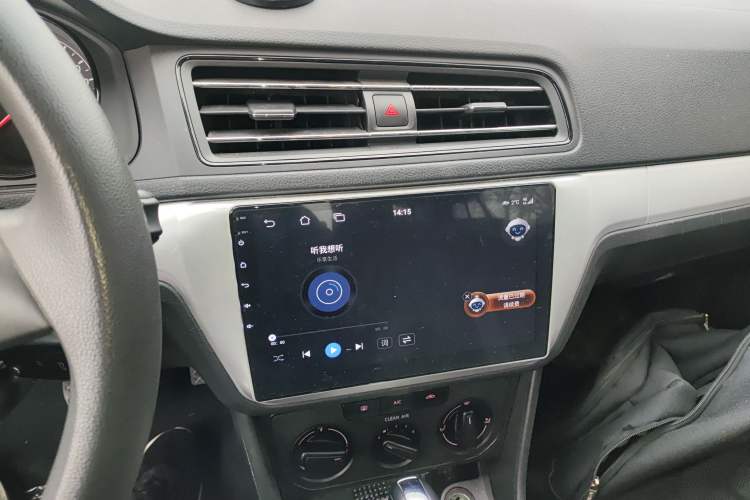 Used Volkswagen Lavida 2019 Lavida Start 1.5L Automatic Trendy Version China VI Standard
