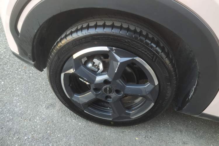 Used BYD Seagull 2023 Free Edition
