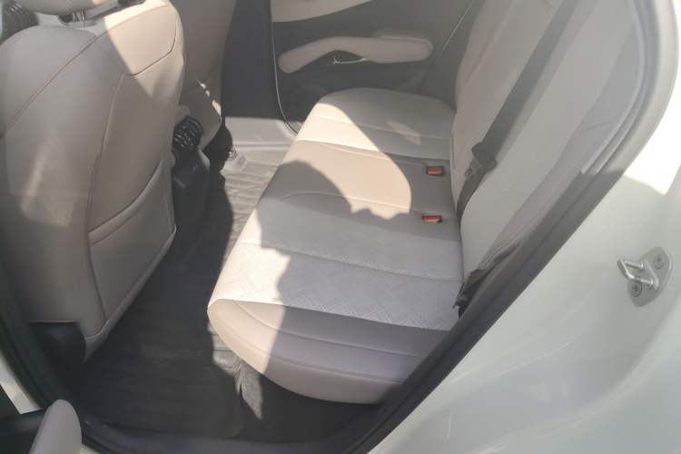 Used BYD Yuan PLUS 2025 Intelligent Driving Version 510 KM Beyond-Grade Edition
