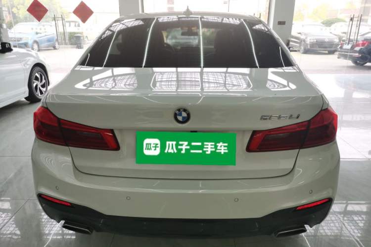 Used BMW 5 Series 2018 525Li M Sport Package
