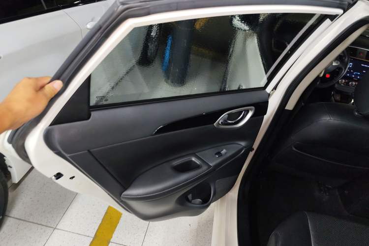 Used Nissan Sylphy 2019 1.6XV CVT Smart Connect Luxury Edition China VI Standard
