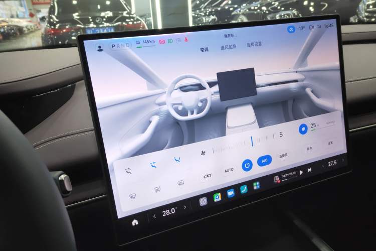 Used  SU7 2024 Rear-Drive Long-Range Intelligent Driving Version