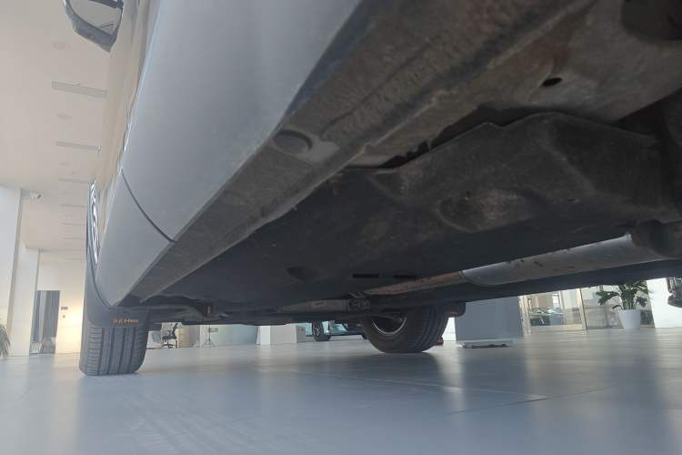 Used Hongqi HS5 2022 Revised Version 2.0T Smart Connect Flagship Edition
