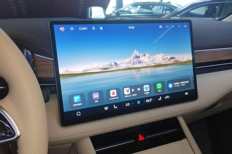 Used Hima AITO M7 2024 1.5T Intelligent Driving 4WD Max Edition 5 Seats
