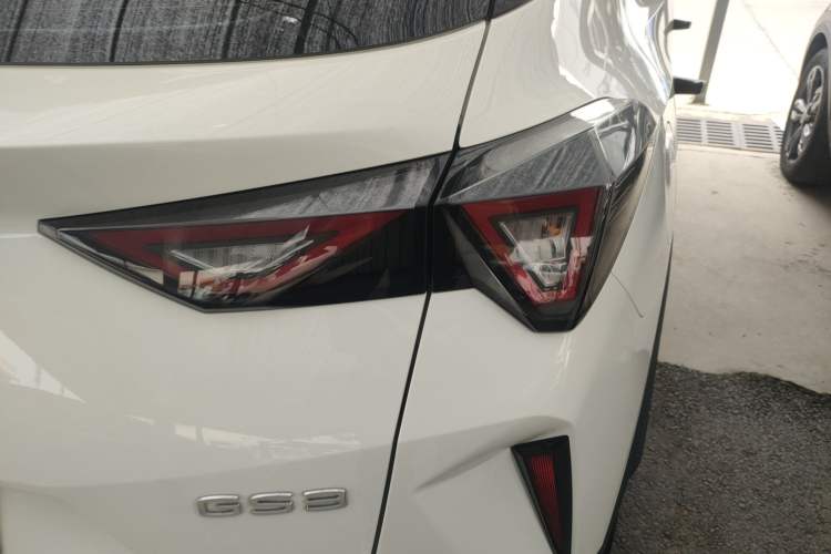 Used GAC Trumpchi GS3 2023 Shadow Speed 270T Enjoyment Edition
