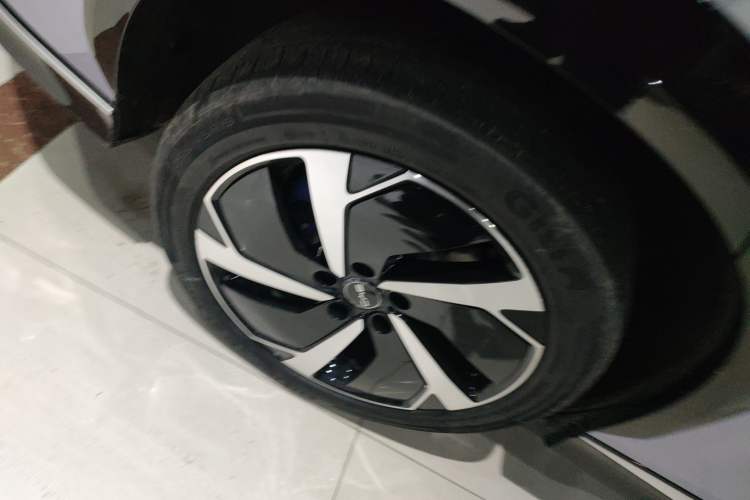 Used BYD Sealion 07 EV 2024 610 Zhihang Edition