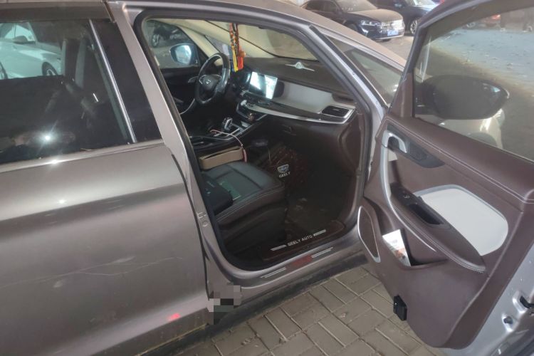 Used Geely Auto Jiajie 2021 1.8TD DCT Comfort Model
