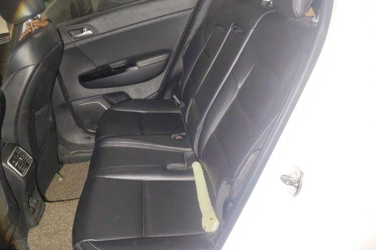 Used Kia KX5 2016 1.6T Automatic Two-Wheel Drive DLX