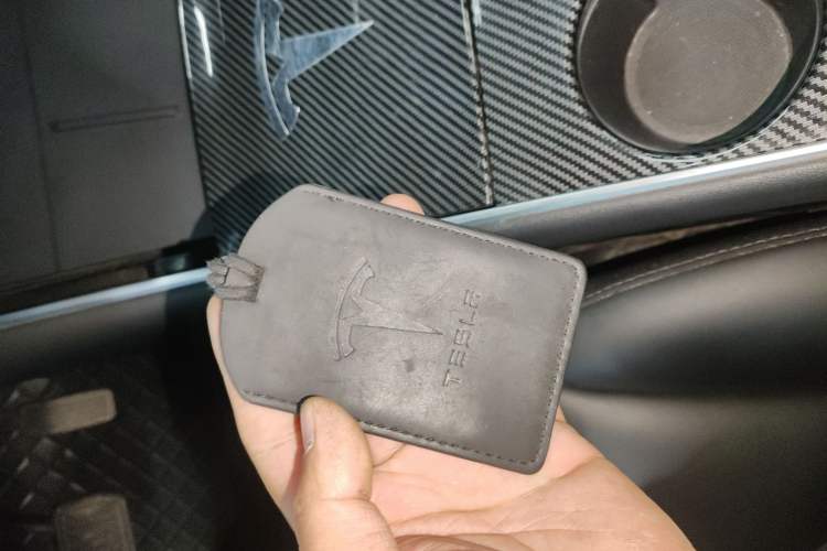 Used Tesla Model 3 2020 Revised Version Standard Range Rear-Wheel Drive – Upgraded Edition
