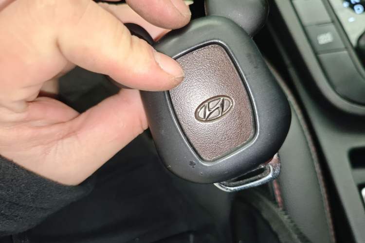 Used Hyundai Elantra 2020 1.4T Dual-Clutch Xuan Dong · Dynamic Version
