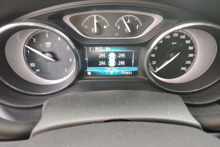 Used Buick Envision 2020 28T Four-Wheel Drive Elite Version
