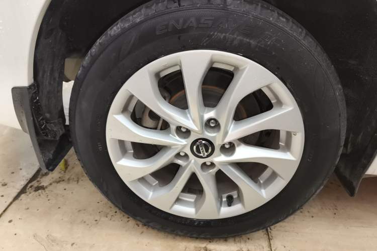 Used Nissan Sylphy 2018 1.6XV CVT Deluxe Edition