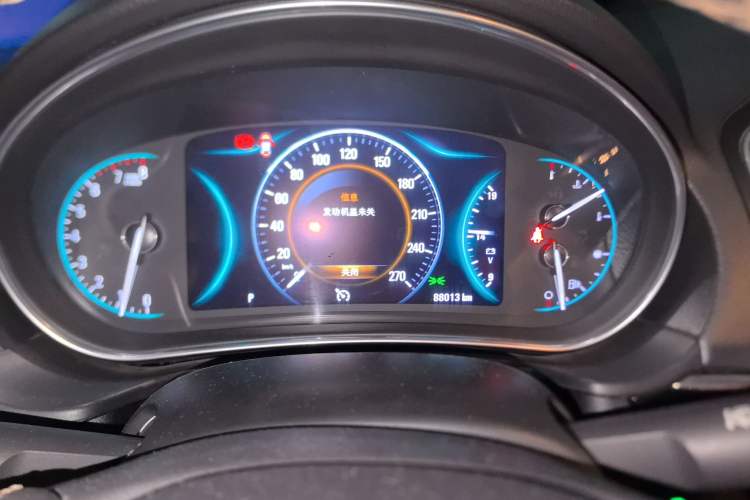 Used Buick Regal 2015 1.6T Elite Tech Model