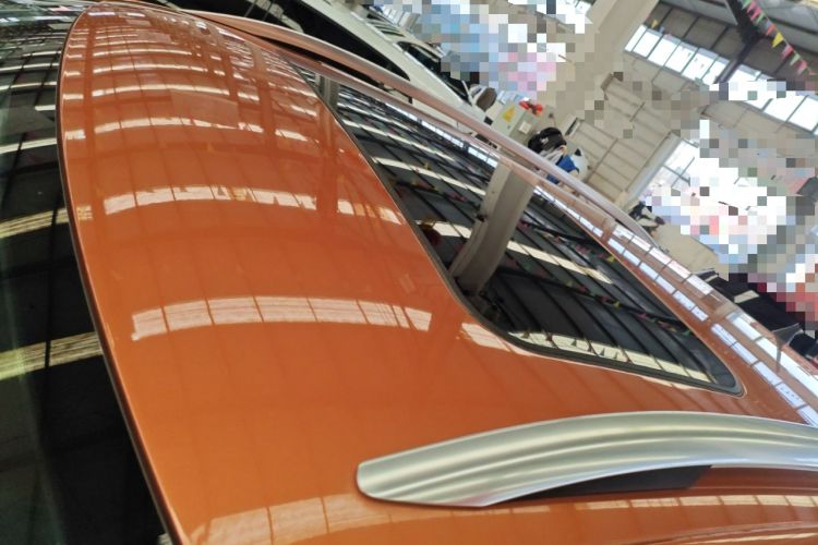 Used Volkswagen Polo 2016 1.6L Cross Polo Automatic