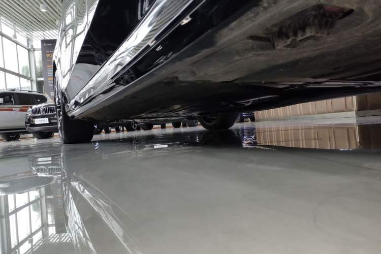 Used BMW 5 Series 2025 530Li Luxury Edition M Sport Package