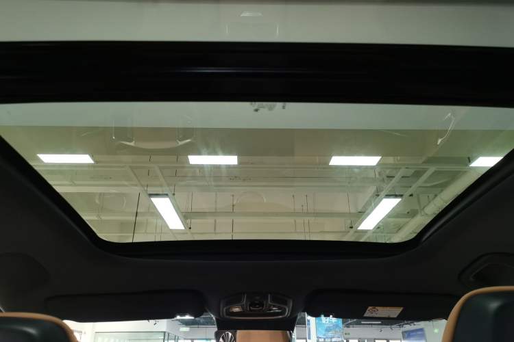 Used  Galaxy Xingjian 7 EM-i 2025 120km Flagship Edition