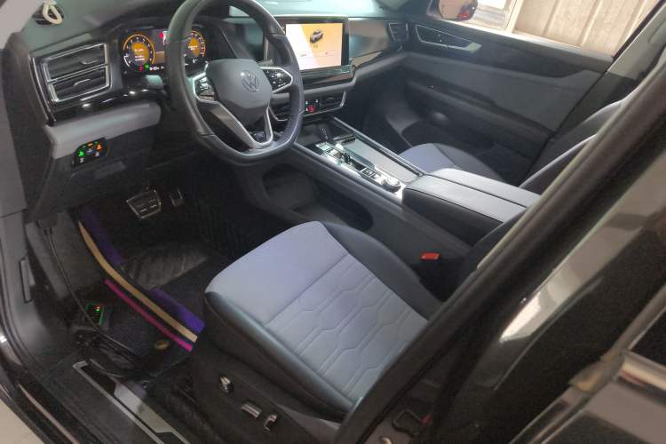 Used Volkswagen Teramont X 2022 380TSI Four-Wheel Drive Luxury Edition
