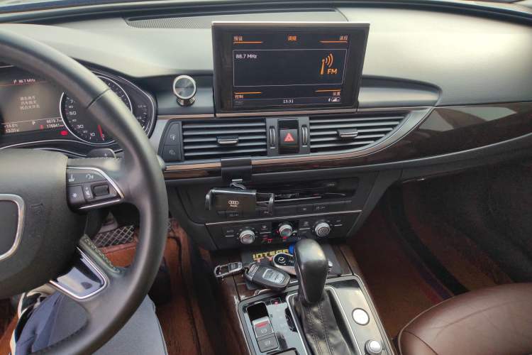 Used Audi A6L 2018 35 TFSI Collector's Edition