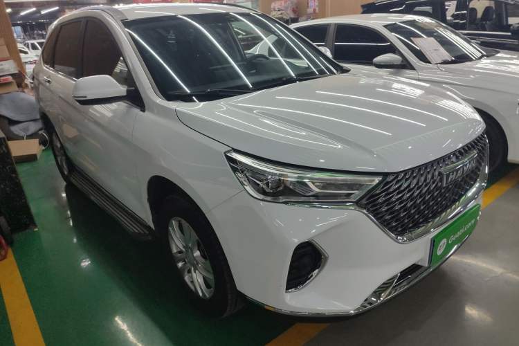 Used Haval M6 2021 PLUS 1.5T DCT Elite Smart Connectivity Model
