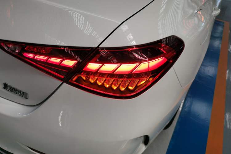 Used Mercedes-Benz C-Class 2024 Second Facelift C 260 L Sport Edition
