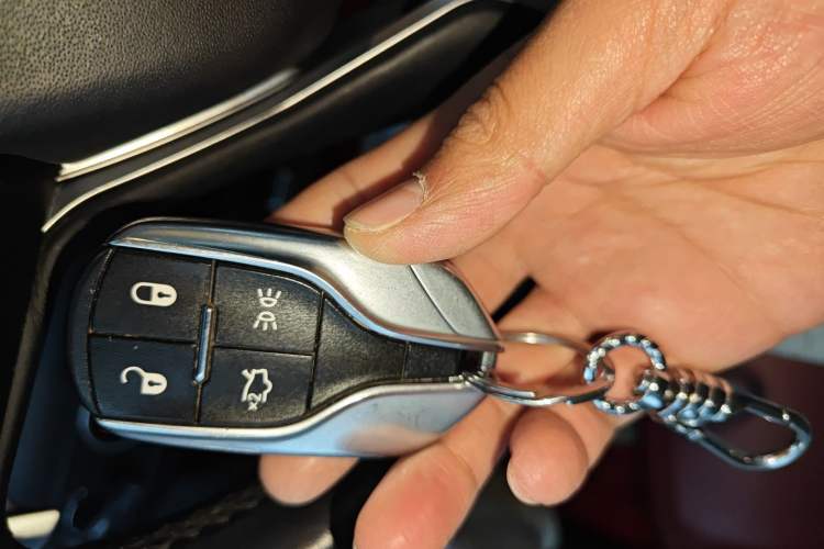 Used Maserati Levante 2019 3.0T Standard Version China VI
