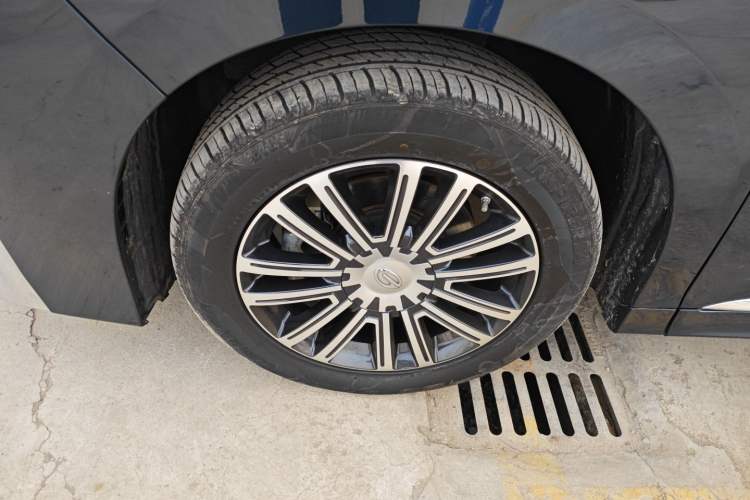 Used GAC Trumpchi M8 2023 Lingxiu Series 390T Ultimate Edition