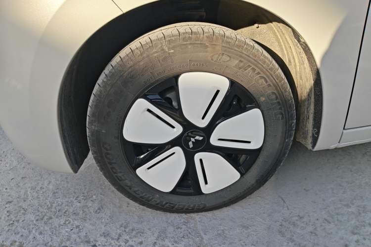 Used Wuling Hongguang MINIEV 2025 Four-Door Version Advanced Edition
