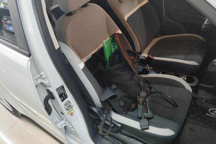 Used ORA White Cat 2020 360 km Luxury Version
