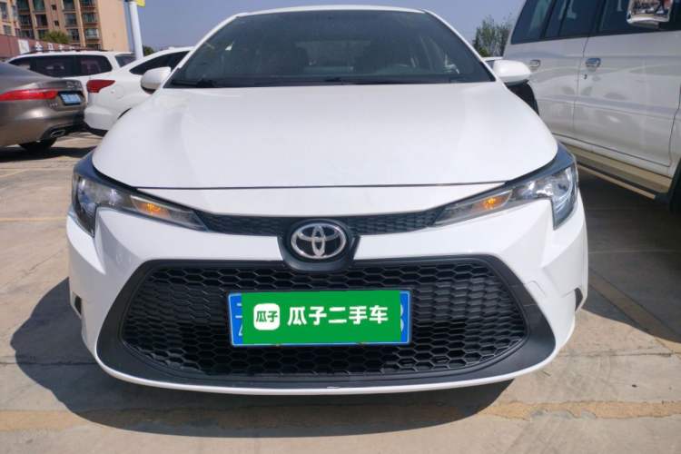 Used Toyota Levin 2022 TNGA 1.5L CVT Progressive Edition
