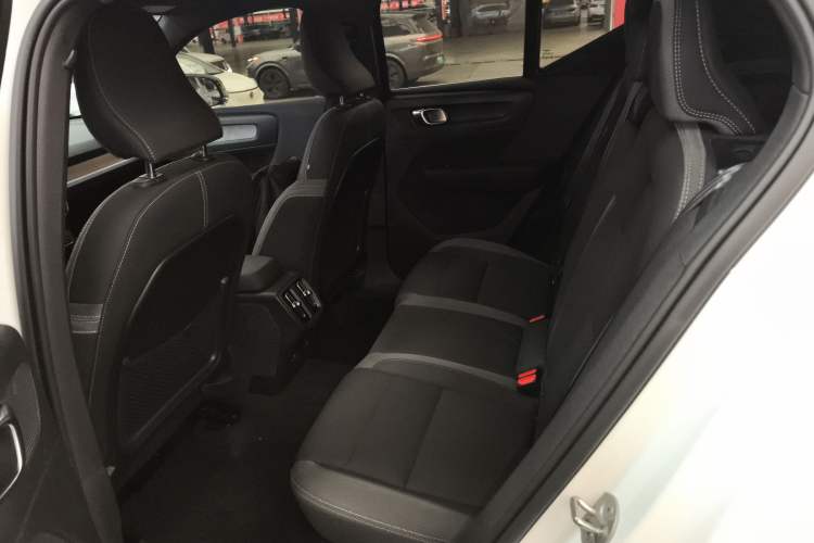 Used Volvo XC40 2024 B3 Zhiyuan Luxury Edition