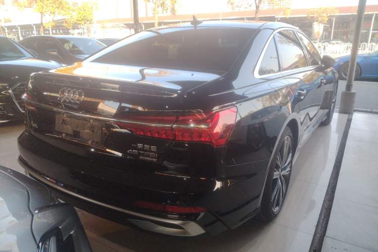 Used Audi A6L 2023 45 TFSI Prestige Dynamic Edition
