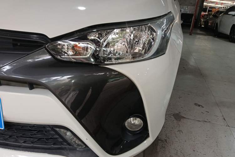 Used Toyota YARiS L 2016 Revised 1.5E CVT Charming Edition
