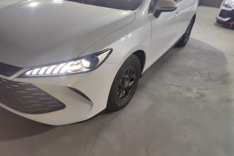 Used BYD Qin PLUS 2025 DM-i Smart Drive 55KM Leading Model