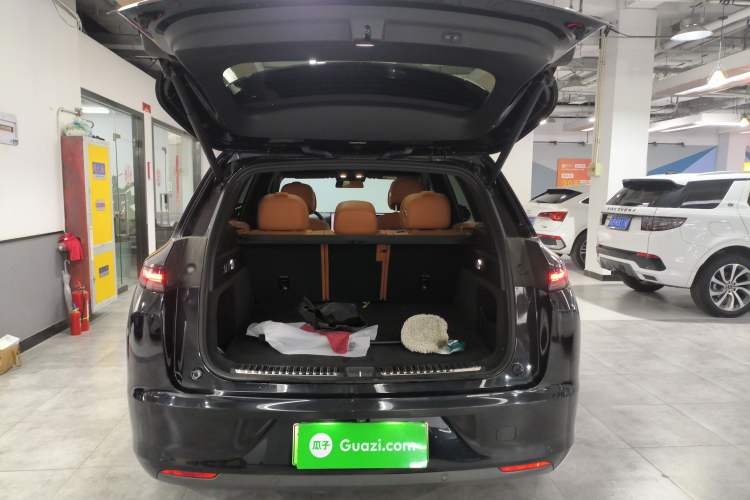 Used Li Auto L7 2023 Pro Model