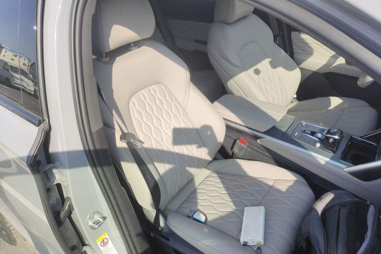 Used BYD Tang New Energy 2025 DM-i 115KM Prestige Model
