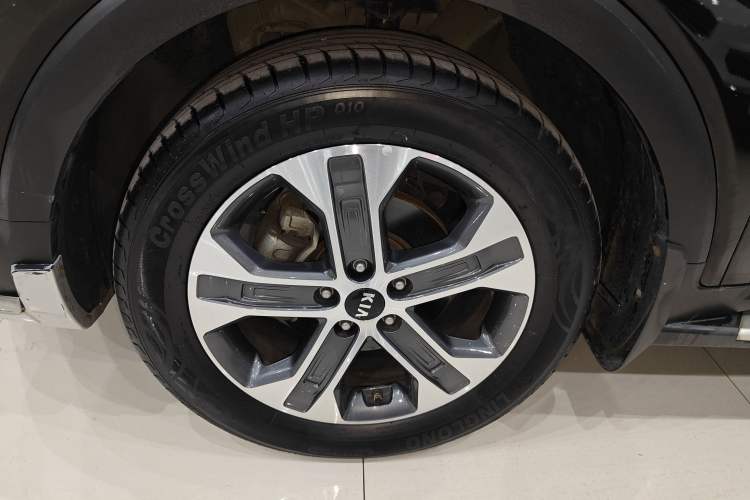 Used Kia Sportage R 2018 2.0L Automatic Smart Luxury Version China V Standard
