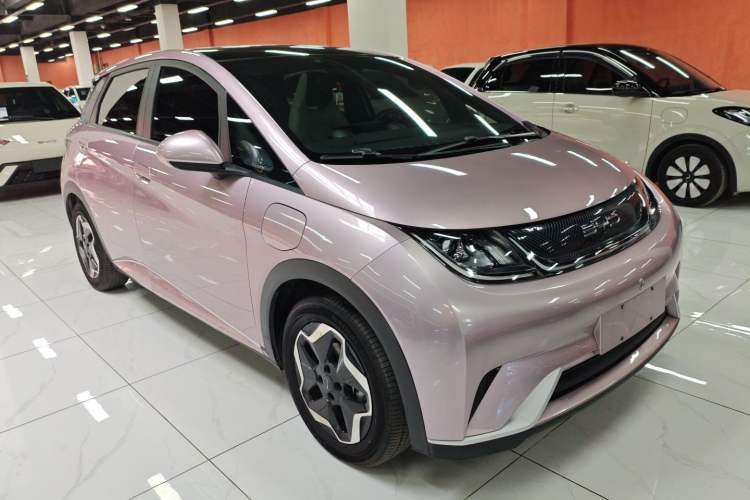 Used BYD Dolphin 2021 405 km Fashion Edition