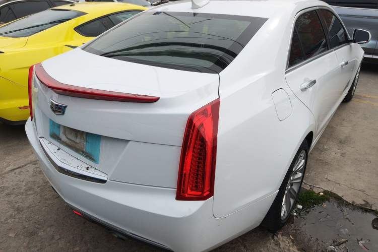 Used Cadillac ATS-L 2017 28T Tech Edition